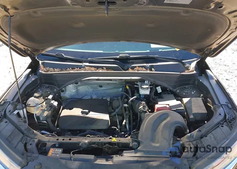 2022 Chevrolet Trailblazer Fwd Lt из США, поврежденный, VIN KL79MPSL2NB051567